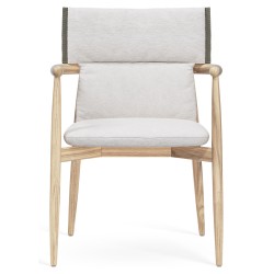 Cushion for chair Embrace E008 – Outdoor - Carl Hansen & Søn