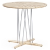 Ø80 cm - E022 Embrace Outdoor table - Carl Hansen & Søn