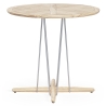 Ø80 cm - E022 Embrace Outdoor table - Carl Hansen & Søn