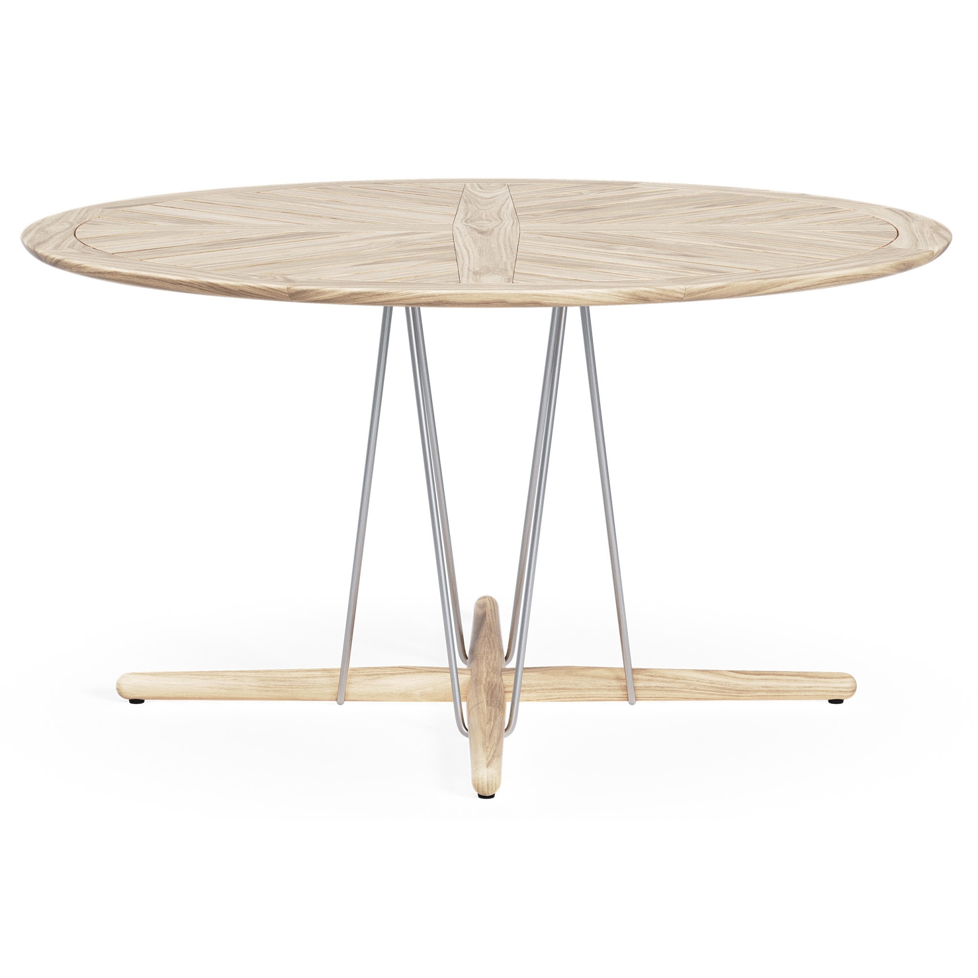 Ø140 cm - E022 Embrace Outdoor table - Carl Hansen & Søn