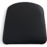 Cushion for J41 – Black leather - HAY