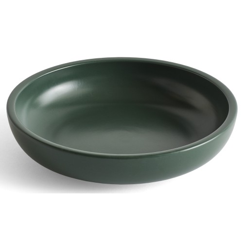 SOLD OUT - Serving bowl Sobremesa - dark green Ø20 cm - HAY