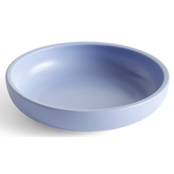 Serving bowl Sobremesa - light blue Ø23 cm - HAY