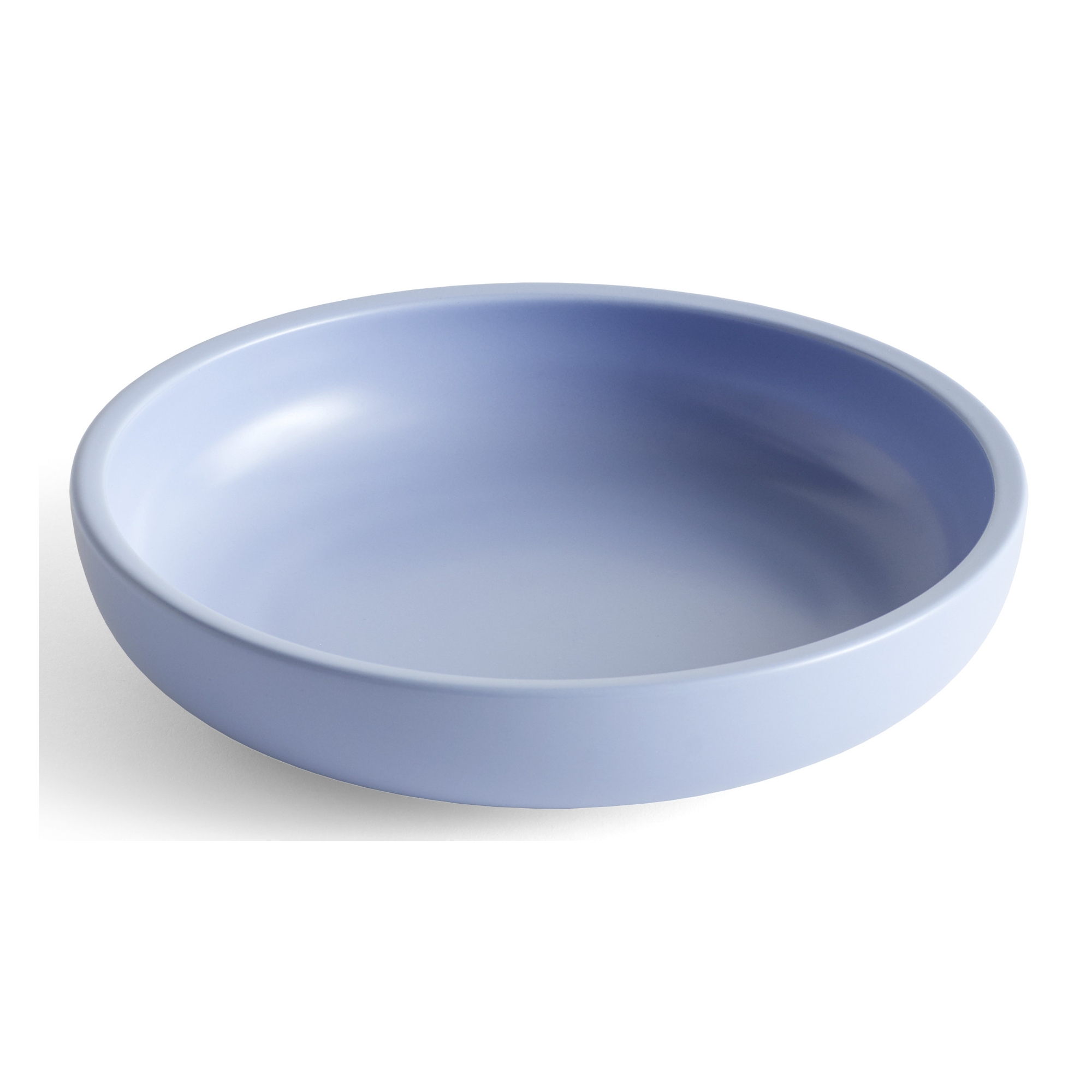 Serving bowl Sobremesa - light blue Ø23 cm - HAY