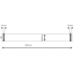 In The Tube 120-1300 - DCW éditions