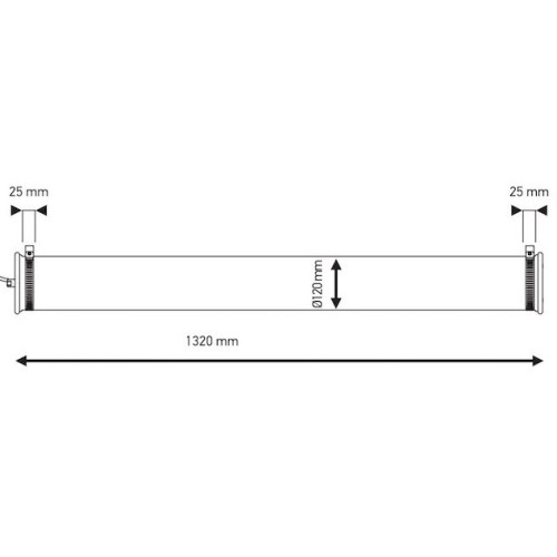 In The Tube 120-1300 - DCW éditions