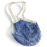 Market net bag Sobremesa - light blue - HAY