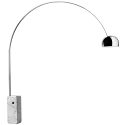 lampadaire Arco - LED (F0303000) - Flos