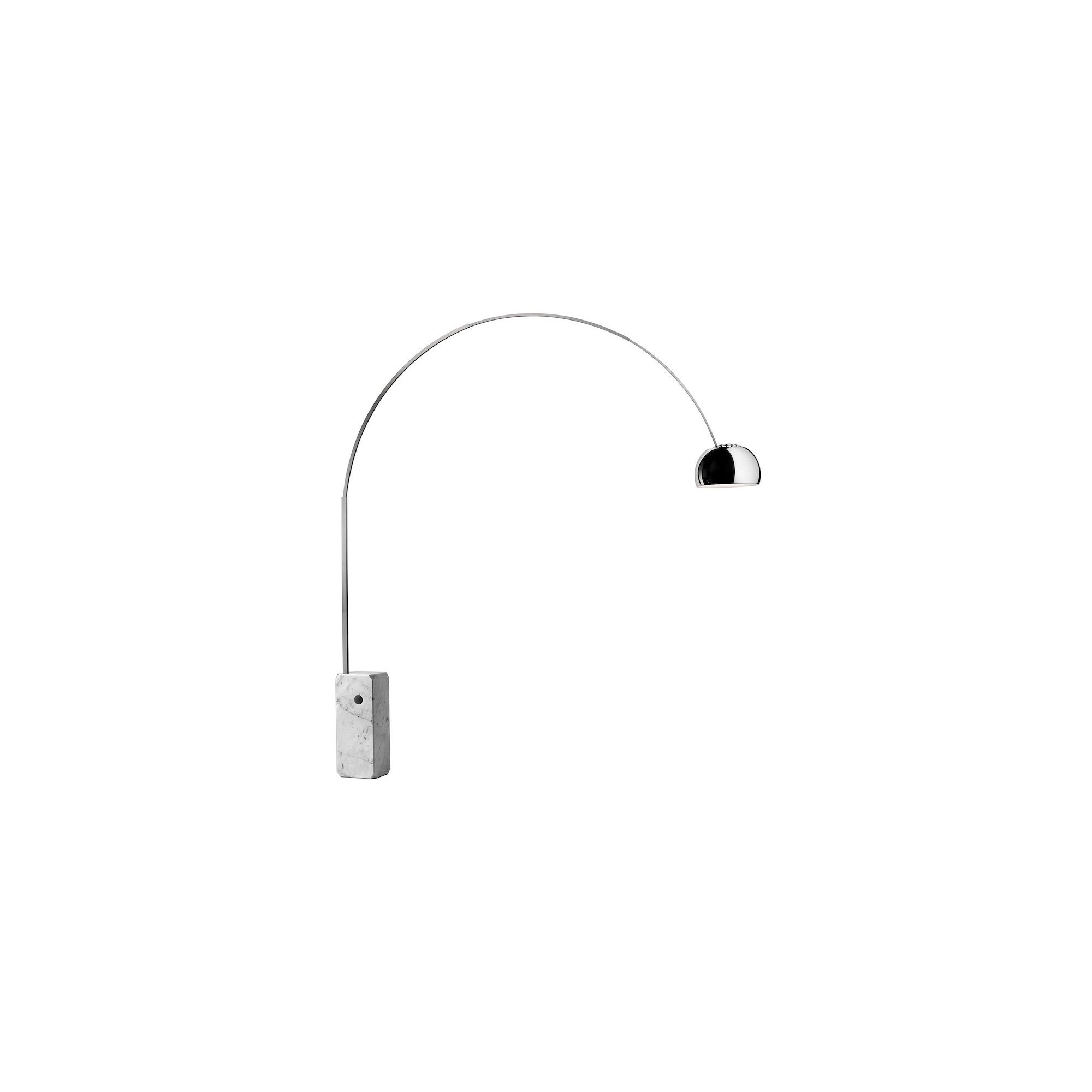 Arco floor lamp - LED (F0303000) - Flos