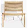 Outdoor lounge chair - Sibast