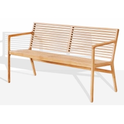 Banc 3 places Outdoor - Sibast