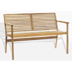 Banc 2 places Outdoor - Sibast