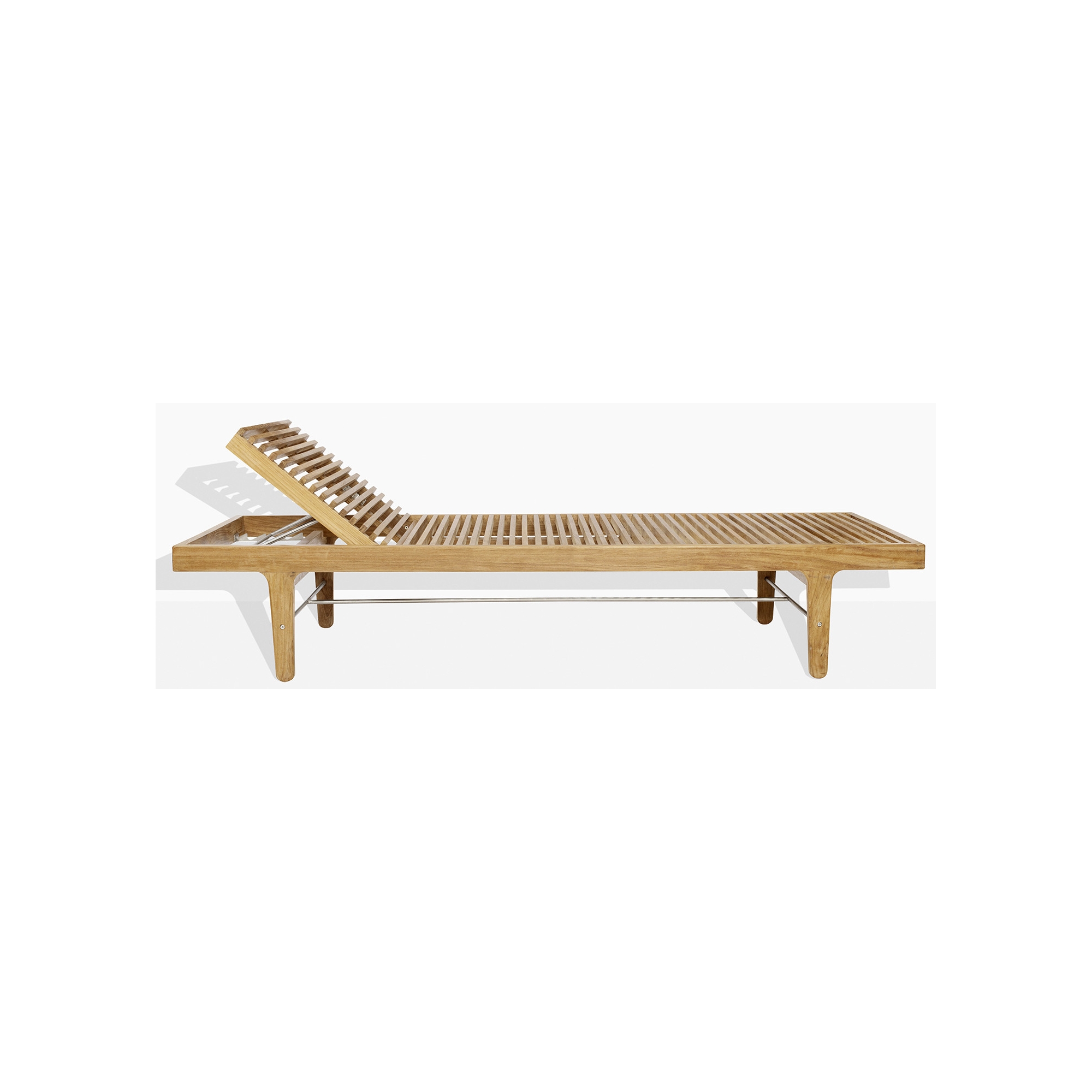 Outdoor daybed - Sibast