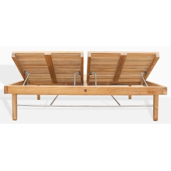 Outdoor double daybed - Sibast