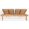 Outdoor double daybed - Sibast