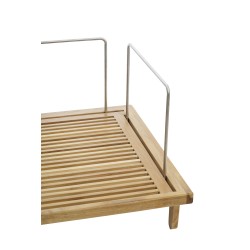 Module d'angle pour sofa Outdoor - Sibast