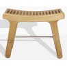 Outdoor stool - Sibast