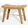 Outdoor stool - Sibast