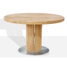 Outdoor round table Ø130cm - Sibast