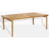 Outdoor table 180cm - Sibast