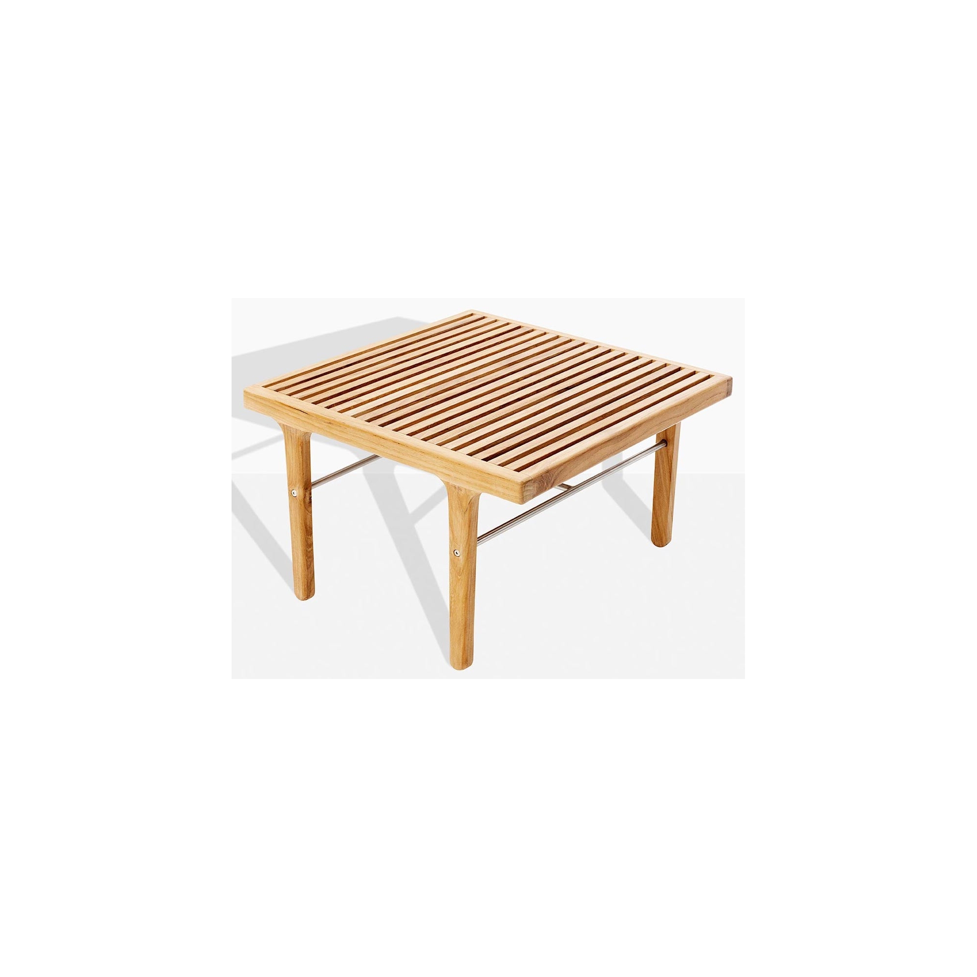 Outdoor lounge table 60cm - Sibast