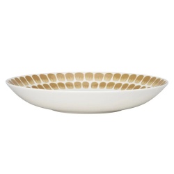 Tuokio Beige – Assiette creuse Ø24 cm - Iittala