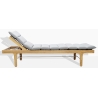 Outdoor daybed cushion - Sibast