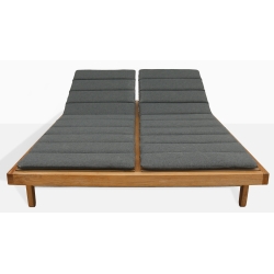 Outdoor double daybed cushion - Sibast