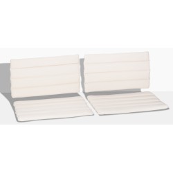 Outdoor lounge bench cushion - Sibast