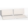 Coussin pour banc lounge Outdoor - Sibast