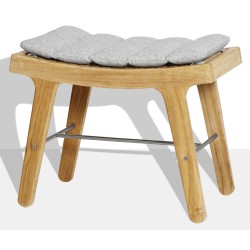 Coussin pour tabouret Outdoor - Sibast