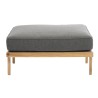 Coussin pour Ottoman pour sofa Outdoor - Sibast