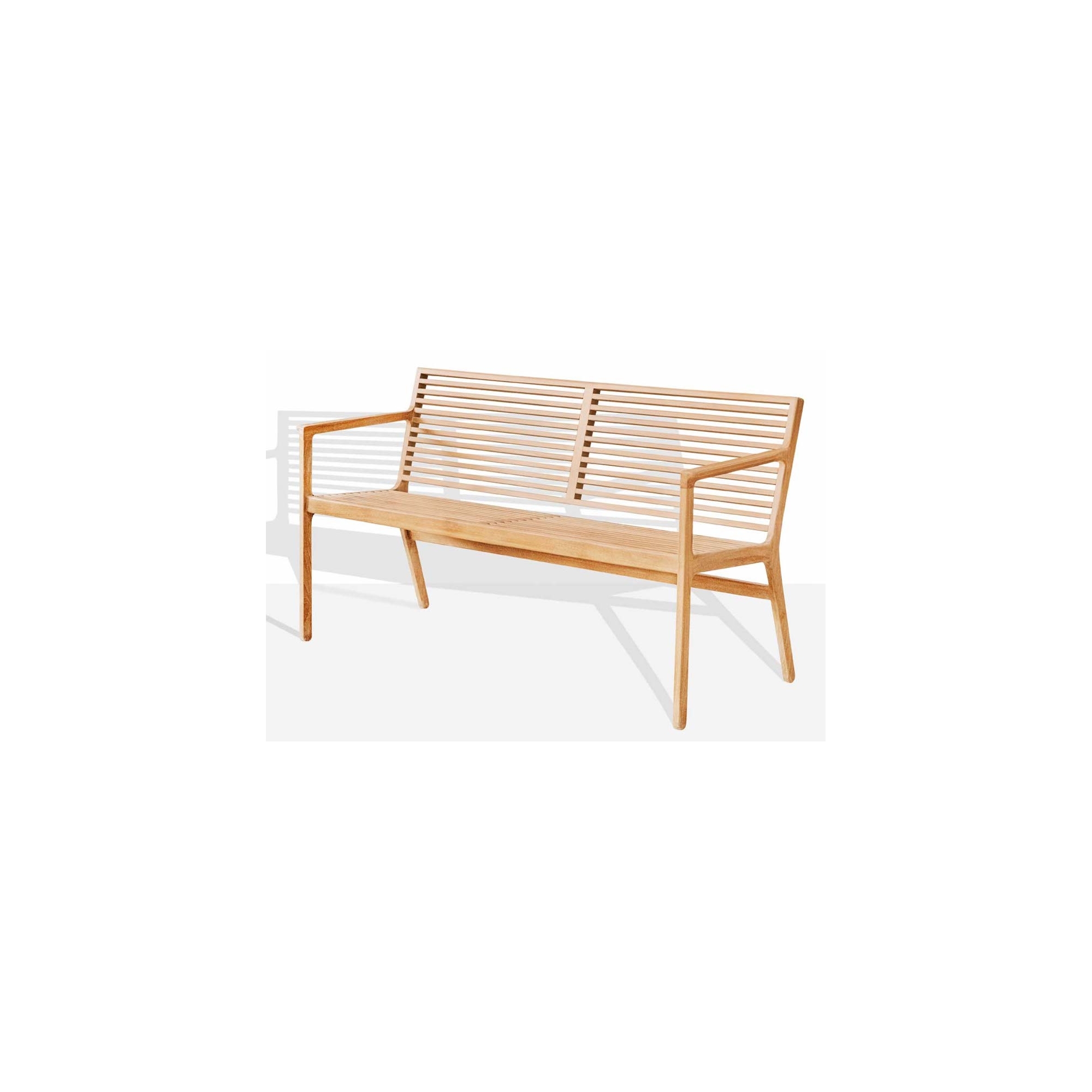 Banc 2,5 places Outdoor - Sibast