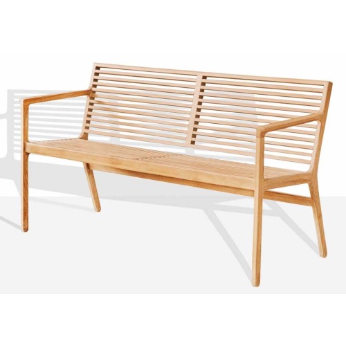 Banc 2,5 places Outdoor - Sibast