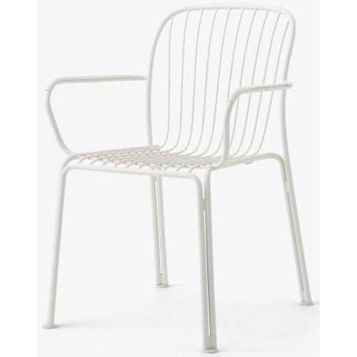 Thorvald SC95 dining Armchair – Ivory - &Tradition