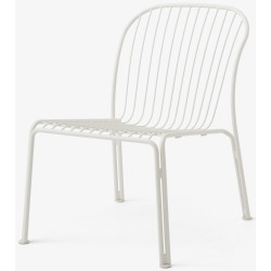 THORVALD - Fauteuil lounge Thorvald SC100 – Ivory - &Tradition