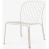 Thorvald SC100 lounge Chair – Ivory - &Tradition