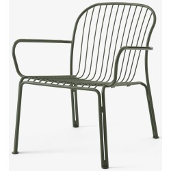 Thorvald SC101 lounge Armchair – Bronze Green - &Tradition