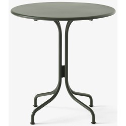 Thorvald SC96 Round table – Bronze Green - &Tradition