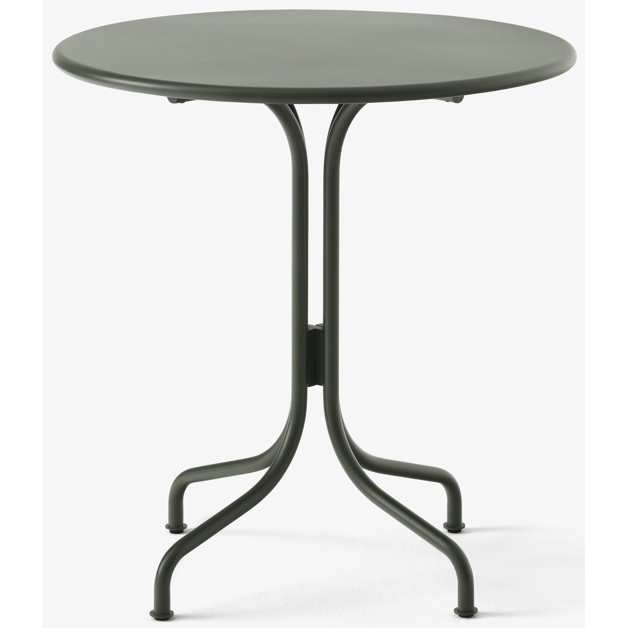 THORVALD - Table ronde Thorvald SC96 – Bronze Green - &Tradition