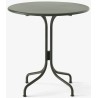 THORVALD - Table ronde Thorvald SC96 – Bronze Green - &Tradition