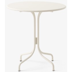 THORVALD - Table ronde Thorvald SC96 – Ivory - &Tradition