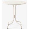 Thorvald SC96 round table – Ivory - &Tradition