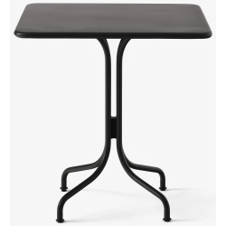 THORVALD - Table carrée Thorvald SC97 – Warm Black - &Tradition