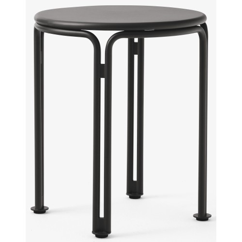 THORVALD - Table d'appoint Thorvald SC102 – Warm Black - &Tradition