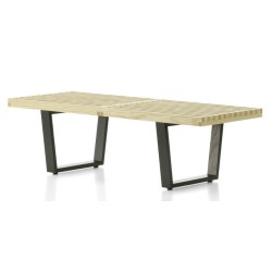 copy of W122cm - Nelson Bench - ash natural