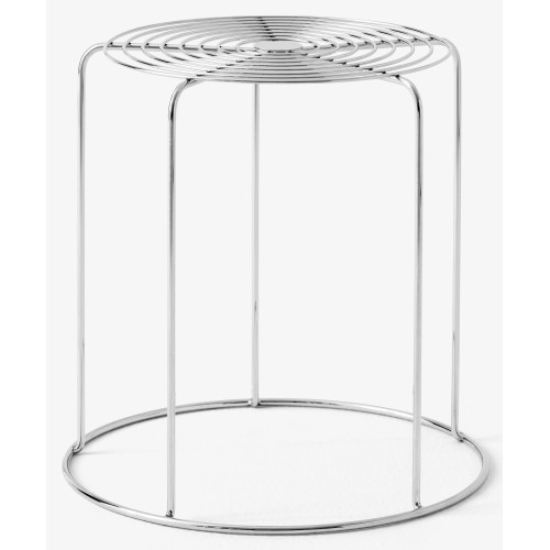 Tabouret Wire VP11 - &Tradition