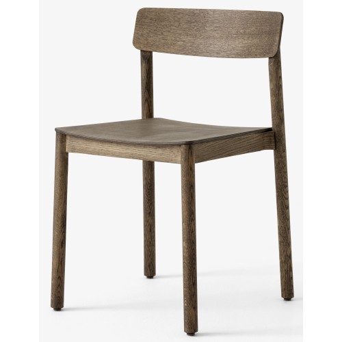 Betty Chair TK2 – Smoked oak - &Tradition