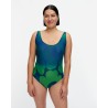 Maillot de bain Agnetha Unikko 650 - Marimekko