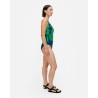 Agnetha Unikko swimsuit 650 - Marimekko